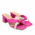 Women Formal Block Heel - 62664S - Block Heel - Walkeaze